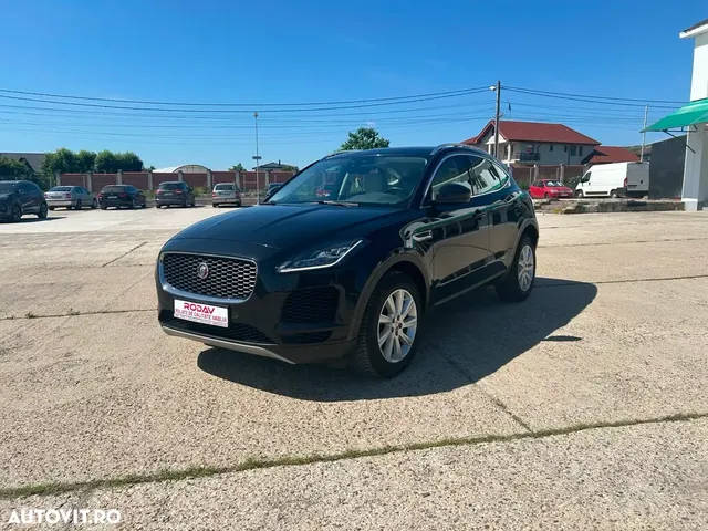 JAGUAR E-PACE