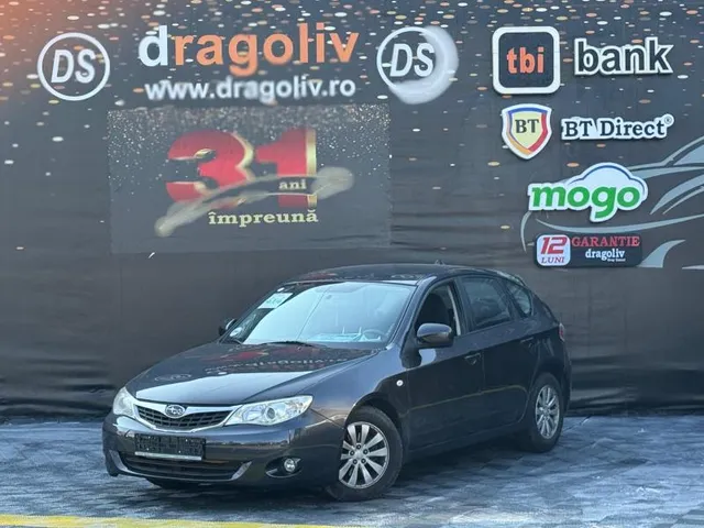 SUBARU IMPREZA