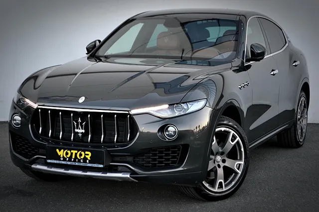 MASERATI LEVANTE