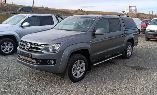 VOLKSWAGEN AMAROK