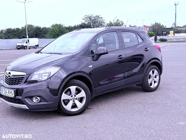 OPEL MOKKA