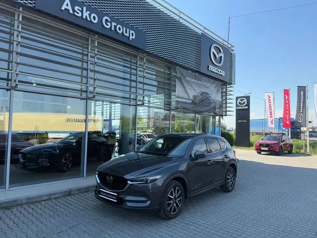 MAZDA CX-5