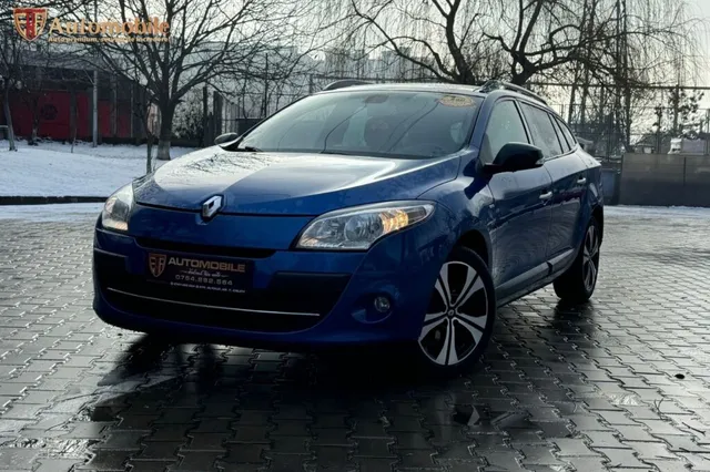 RENAULT MEGANE