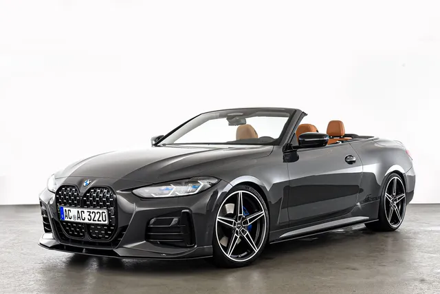 BMW M440I