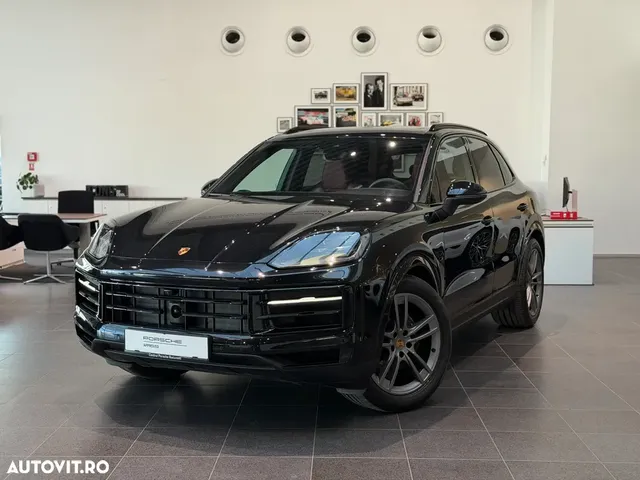 PORSCHE CAYENNE