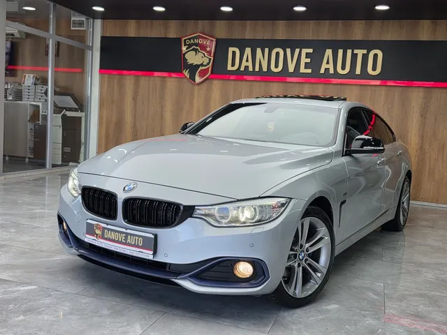BMW 4 SERIES