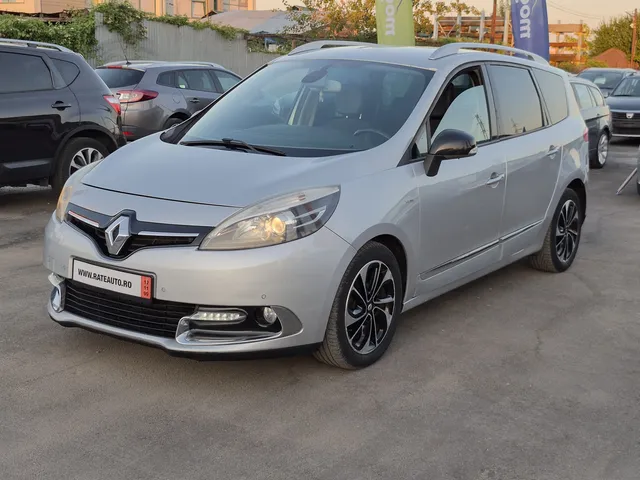 RENAULT SCENIC