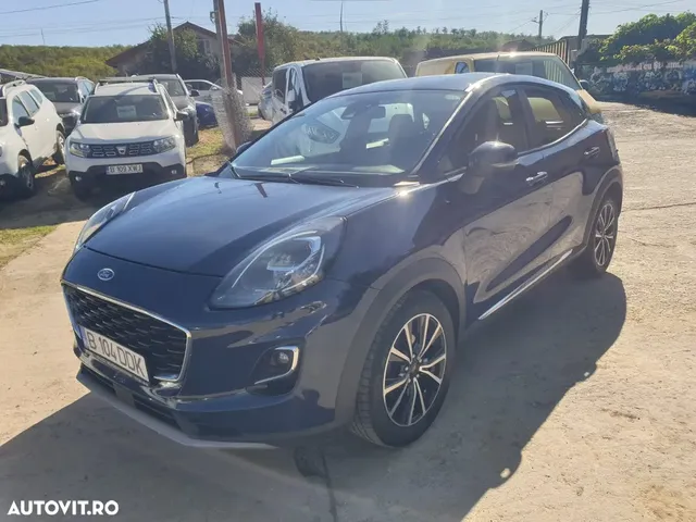 FORD PUMA
