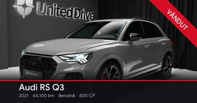 AUDI RS Q3