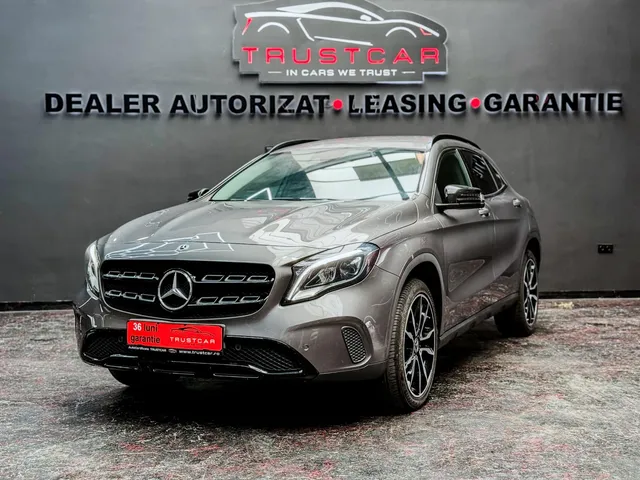 MERCEDES-BENZ GLA