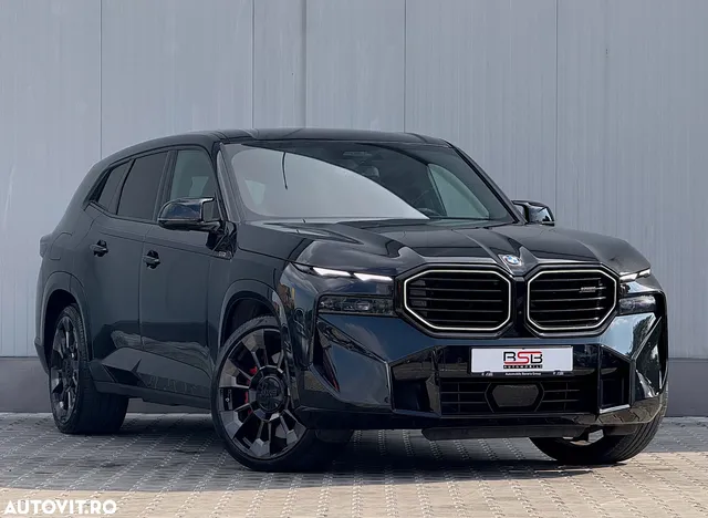 BMW XM