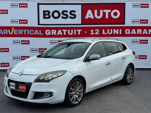 RENAULT MEGANE