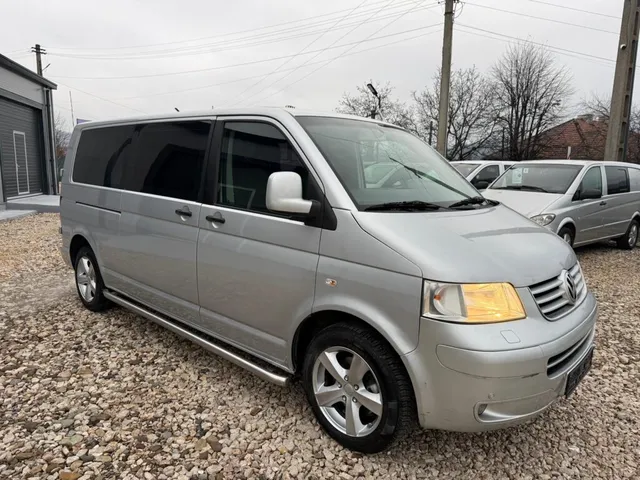 VOLKSWAGEN TRANSPORTER
