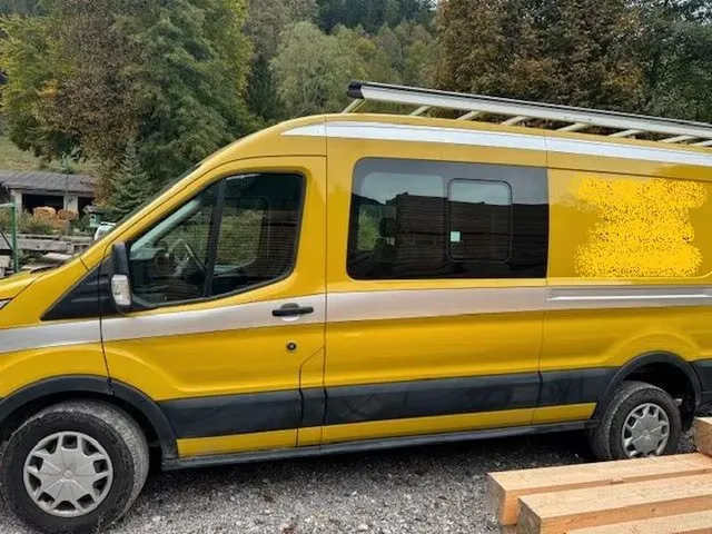 FORD TRANSIT