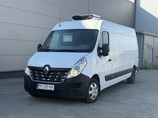 RENAULT MASTER