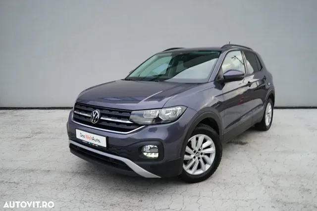 VOLKSWAGEN T-CROSS