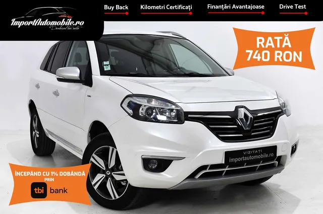 RENAULT KOLEOS