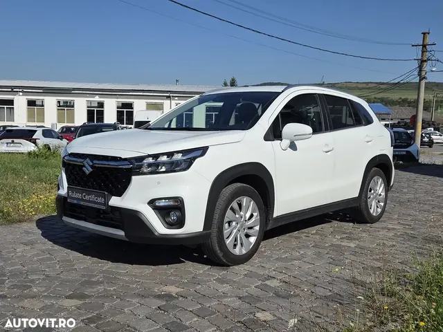 SUZUKI S-CROSS