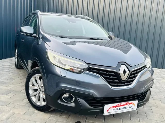 RENAULT KADJAR