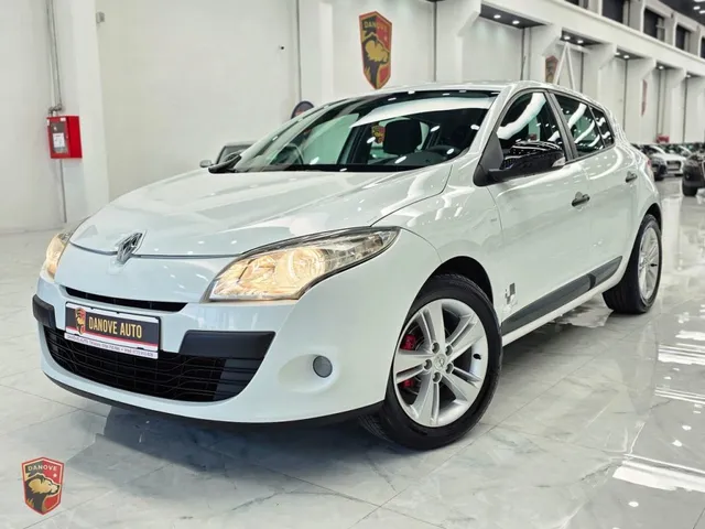 RENAULT MEGANE
