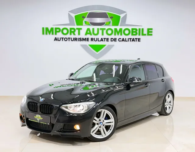 BMW 120D