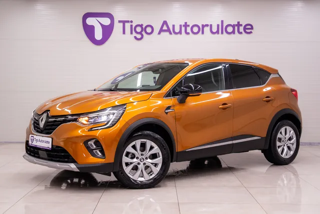 RENAULT CAPTUR