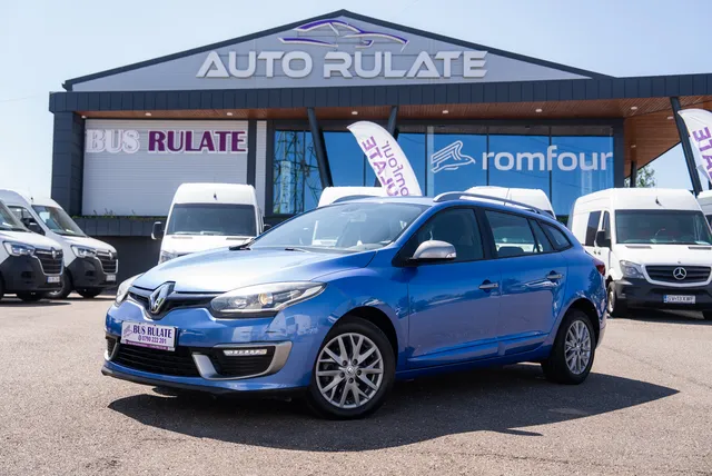 RENAULT MEGANE