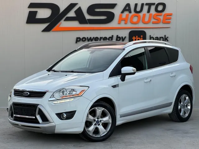 FORD KUGA