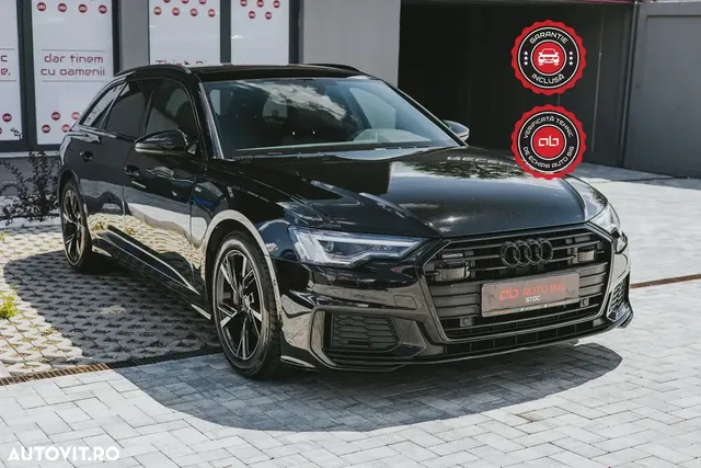 AUDI A6 AVANT