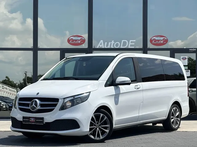 MERCEDES-BENZ V CLASS