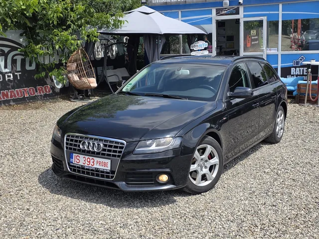 AUDI A4
