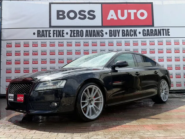 AUDI A5