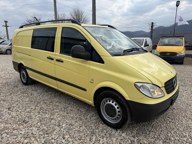 MERCEDES-BENZ VITO