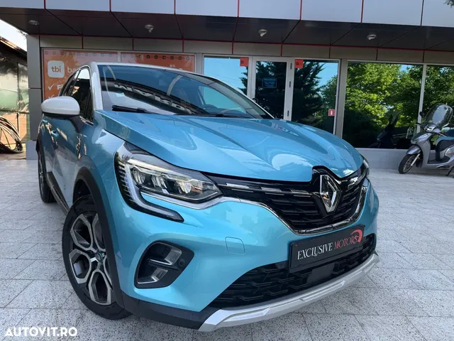 RENAULT CAPTUR