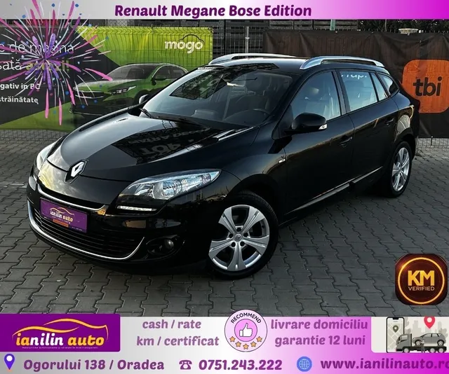 RENAULT MEGANE
