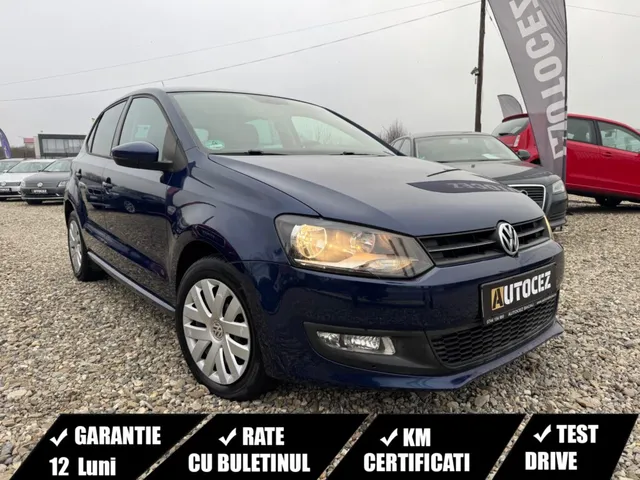 VOLKSWAGEN POLO