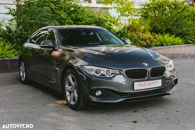 BMW 4 SERIES