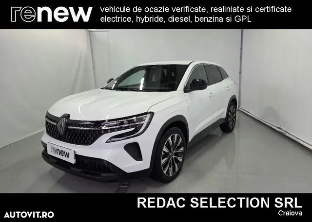 RENAULT AUSTRAL