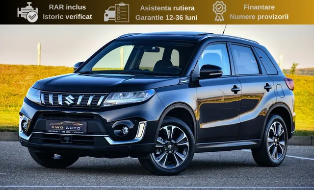 SUZUKI VITARA