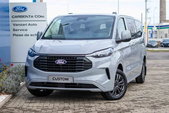 FORD TRANSIT