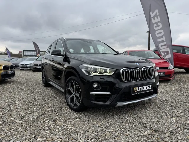 BMW X1
