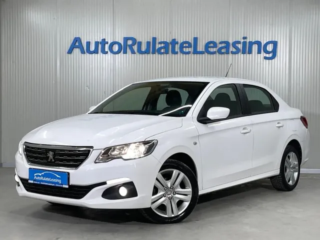 PEUGEOT 301