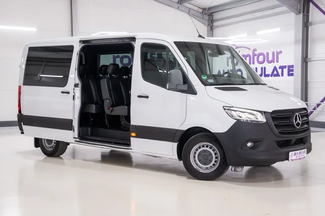MERCEDES-BENZ SPRINTER