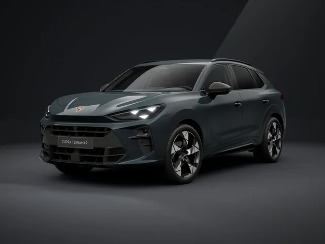 CUPRA TERRAMAR