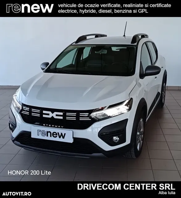 DACIA SANDERO