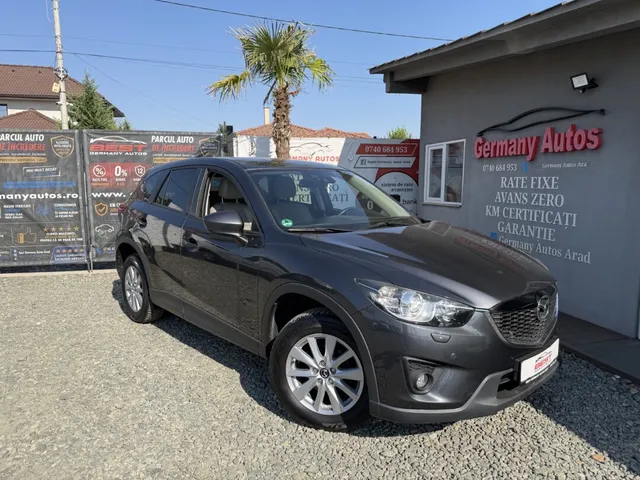 MAZDA CX 5