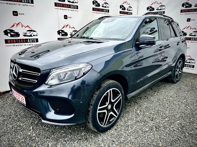 MERCEDES-BENZ GLE