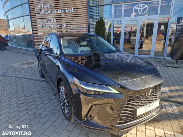 LEXUS RX