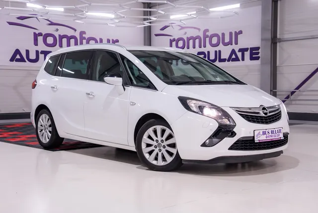OPEL ZAFIRA TOURER