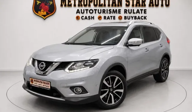 NISSAN X-TRAIL